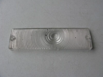 Vintage Fomoco Parking Light Lens RH for 1957 Ford Thunderbird (FSPT57) - Image 1 of 4