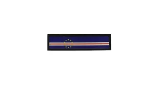 Patch Aufnäher Aufnäher Stickerei Thermoaufnäher bedruckt Flagge Badge Kopf grün - Bild 1 von 1