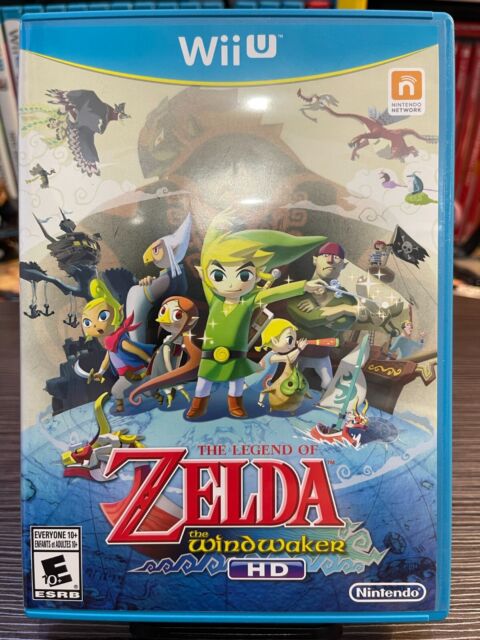 WII U - ZELDA THE WIND WAKER EM PT-BR - TUTORIAL TRADUÇÃO THE LEGEND OF  ZELDA EM PORTUGUÊS DO BRASIL 