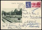 1935, Frankreich, P 58 u.a., Brief - 1609656