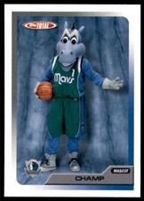 2005-06 Topps Total Silver Champ Dallas Mavericks #429