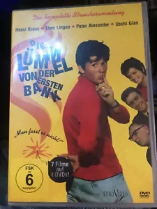 Die Lümmel von der ersten Bank - Limitierte Ausgabe (2006) - Bild 1 von 1