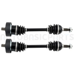 For 2002-2004 Arctic Cat 250 2x4 2 Pcs Front Left Right side CV Joint Axles - Picture 1 of 10
