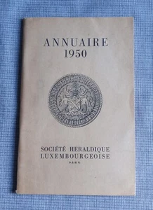 Annuaire - N°3 1950 - Foto 1 di 1
