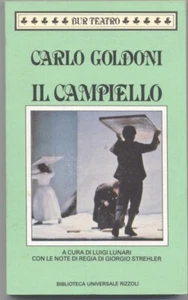 Goldoni  Carlo , Il campiello, Rizzoli 1992 ,  BUR Teatro L 39 -  Nuovo - Picture 1 of 1