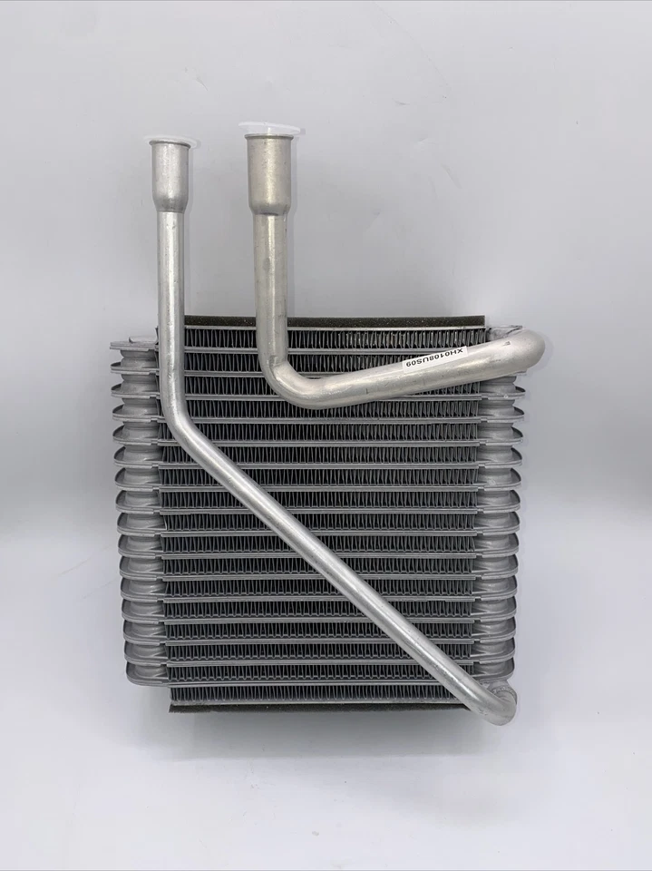 Núcleo de evaporador de aire acondicionado compatible con Ford Escort 1991-2003, Mercury Tracer 1991-1999 Foto 1 de 2