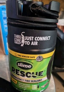 Slime Rescue-Emergency Tire Repair Sealant 14oz - Picture 1 of 3