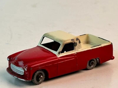Matchbox Gray Wheel No. 50 Commer Pickup, Silver Wheels, Possible Repaint - Image 1 of 4