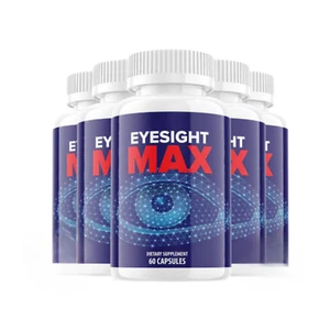 5-Pack Eyesight Max Advanced Vision Support Formula - 300 Capsules - Picture 1 of 3