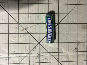 1996 Life Savers Spearomint Roll Candy Unopened B353 - Picture 1 of 2