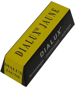 4 Oz Dialux Yellow Compound Jewelry Making Metal Polishing Cleaning Finishing - Picture 1 of 1