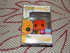 FUNKO, POP, FLOCKED ORANGE BIRD, #290, 2017 NEW YORK COMIC CON, VINYL FIGURE, NM