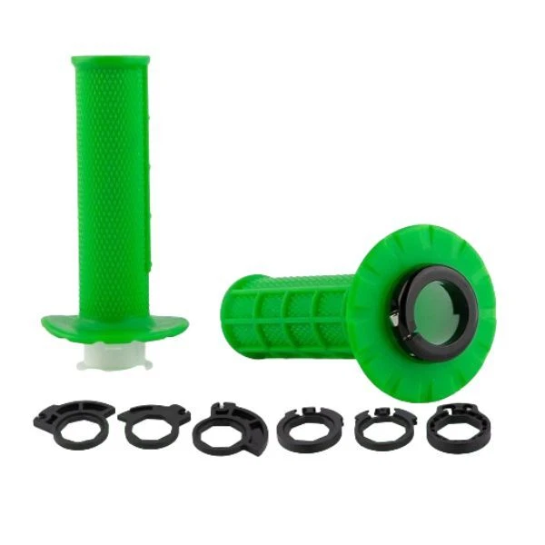 Grips Green Lock on Cam for Yamaha YZ250 X 2016-2020 - Image 1 of 1