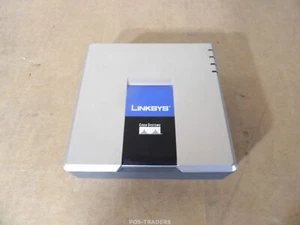 Routeur réseau sans fil VOIP passerelle vocale Linksys SPA3102 - EXCL PSU / CÂBLES - Photo 1/5