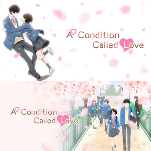 A Condition Called Love Anime Complete Series 1-12 English Dubbed All Region DVD - Picture 1 of 9