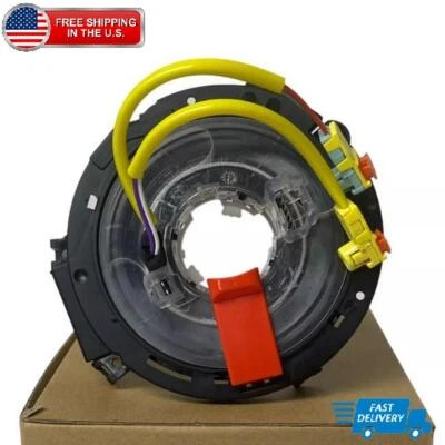 Para Jeep Grand Cherokee Dodge Durango 2011 2012 2013 Reloj Resorte Con Calefacción EE. UU. Foto 1 de 4