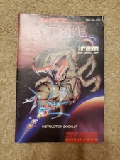 .SNES.' | '.Super R Type.