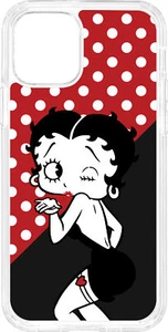 Betty Boop Classic HD Phone Case Compatible with Apple iPhone 12 Models - Picture 1 of 17