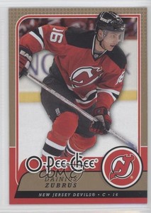 2008-09 O-Pee-Chee Dainius Zubrus #103