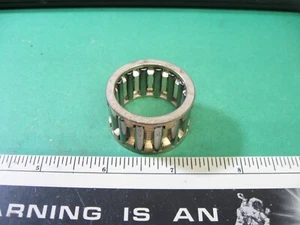 YAMAHA TX650 XS1 XS2 XS650 NOS OEM BIELA RODAMIENTO 93310-42497-00 jh - Imagen 1 de 4