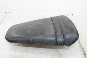 yamaha 2001 2002 yzf r6 2001 r6s REAR BACK PASSENGER TANDEM SEAT PAD SADDLE - Picture 1 of 11