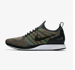 Size 9.5 - Nike Air Zoom Mariah Flyknit Racer Multi-Color - Picture 1 of 7