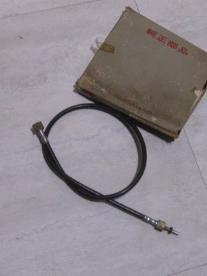 CABLE VELOCÍMETRO SUZUKI K10 ¡NOS! Foto 1 de 2