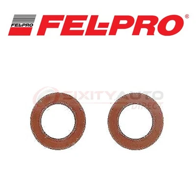 Fel Pro Camshaft Rear Seal Set for 2007-2011 Volvo S40 2.0L 2.4L 2.5L L4 L5 jf - Изображение 1 из 4