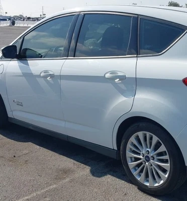 2016-2018 Ford C-Max LH Driver Roof Curtain Airbag OEM - Image 1 of 4