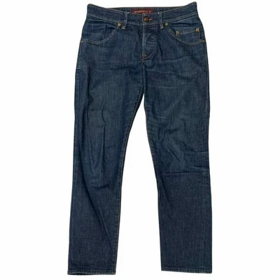 Sivilia Denim Pants Indigo Mens Size 31 SIVIGLIA AFB29 Used STOC-0 - Image 1 of 4