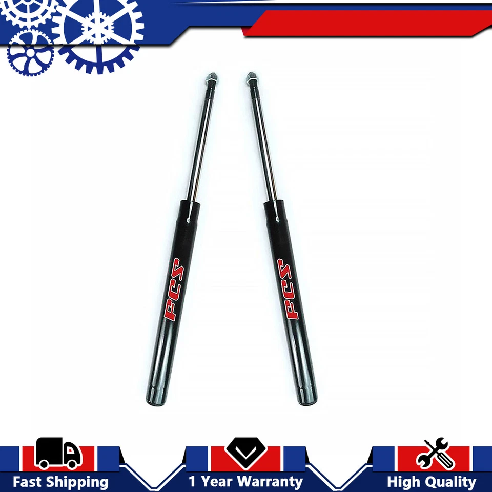 Juego de 2 piezas de cartuchos de amortiguadores delanteros y traseros FCS para Volvo 242_SK 1975-1984 Foto 1 de 2