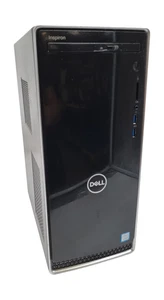 Dell Inspiron 3671 Tower PC, Core i3 9th Gen, 8GB RAM, 256GB SSD, Windows 11 - Afbeelding 1 van 4