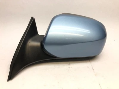 2010 Subaru Legacy Outback Left Drivers Power Door MIrror Heated E7F Sky Blue - Image 1 of 4