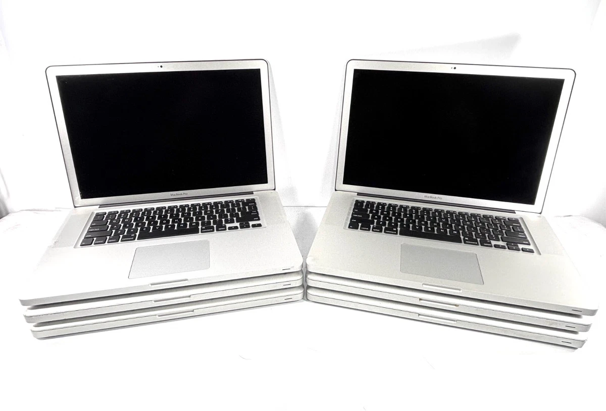2012 Apple MacBook Pro 4GB Laptops for sale | eBay