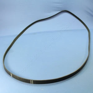 GM OEM Serpentine Belt for 2 Alternator 96-00 Chevy C/K 2500 3500 Truck Suburban - Picture 1 of 3