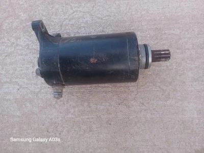 Motor de arranque Yamaha SRX250 SRX 250 87 Foto 1 de 2