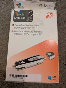 Hauppauge PCTV DVB-S2 Stick 461e - computer TV tuners - Afbeelding 1 van 1