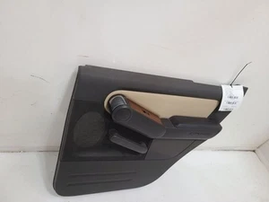 2007-2010 FORD EXPLORER RH RIGHT REAR PASSENGER DOOR TRIM PANEL - Picture 1 of 12