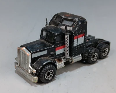 Литой грузовик 1983 Matchbox Kenworth Aerodyne - Изображение 1 из 4