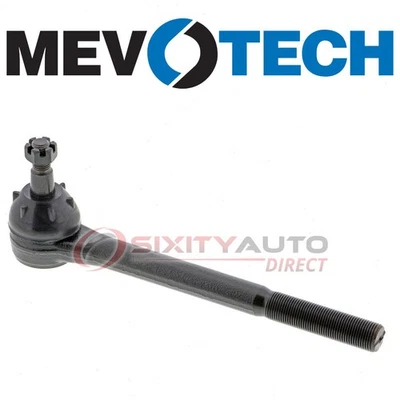 Mevotech Supreme Front Outer Steering Tie Rod End for 1971 Oldsmobile 442 - sh Foto 1 de 4