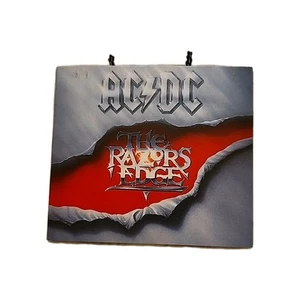 AC DC 2003 “Razor Edge” CD/Pre-owned/Used. - Picture 1 of 3