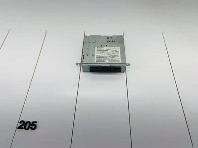 07-14 VOLVO XC90 FRONT CENTER DASH INSTRUMENT PANEL CD RADIO CONTROL MODULE OEM Foto 1 de 4