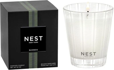 NEST New York Scented Classic Candle, Bamboo - 8.1 oz - Image 1 of 4