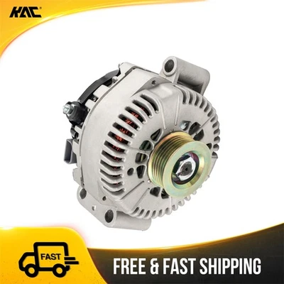 Alternador para Ford Explorer V6 4L 1997-1998 2002-2003 2004 200Amp 12V 7787NHO - Imagem 1 de 4