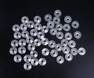 Body shell pin pad  gasket spacer washer 48pcs for Losi 5ive T Rovan LT KMX2 DTT - Picture 1 of 9