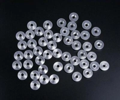 Body shell pin pad  gasket spacer washer 48pcs for Losi 5ive T Rovan LT KMX2 DTT - Image 1 of 4
