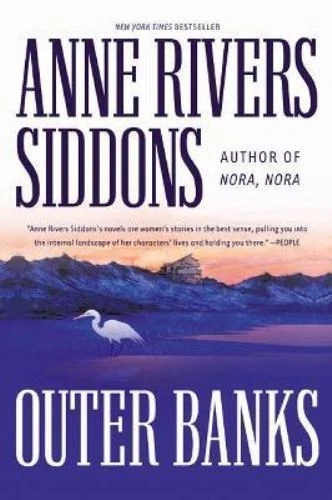 Outer Banks by Anne Rivers Siddons (2003, Trade Paperback)