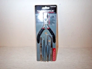 Task Force 5pc Precision Tool Set #0060392 - Picture 1 of 2