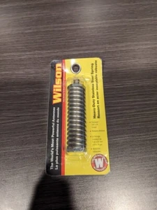 Anteny Wilson 305311SS Wytrzymała sprężyna antenowa ze stali nierdzewnej CB - Zdjęcie 1 z 1