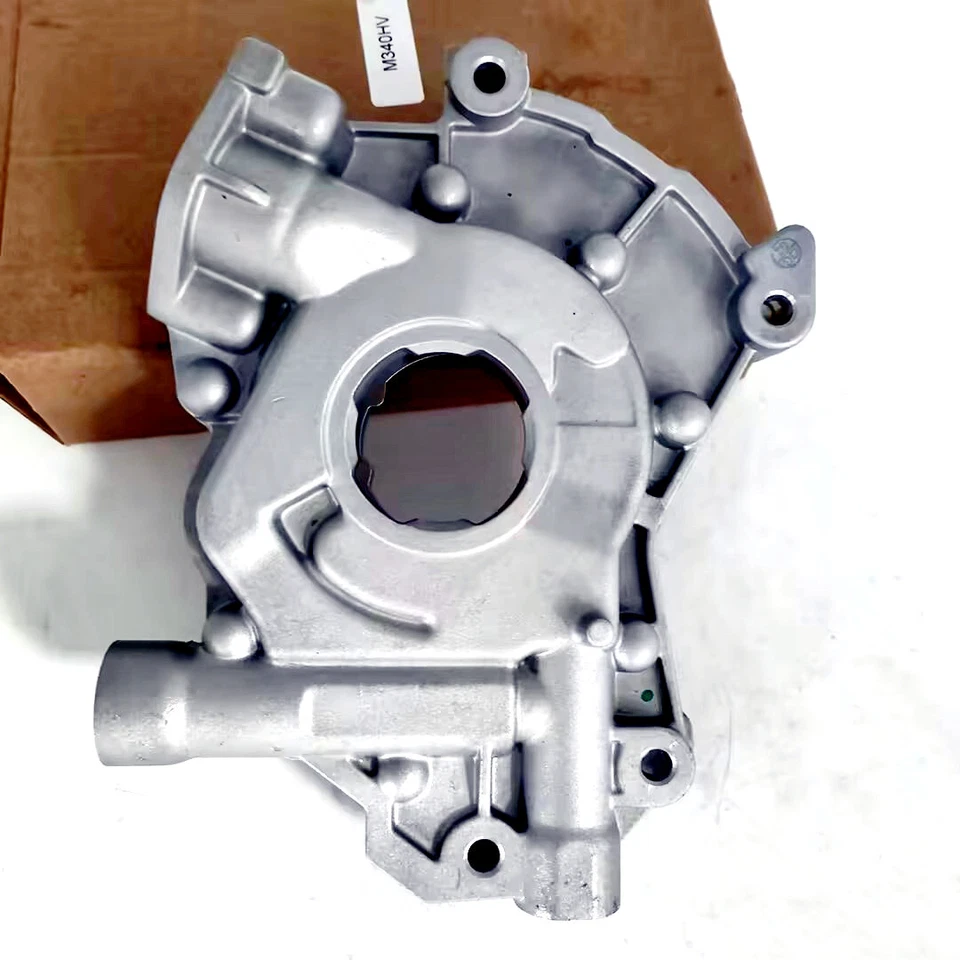 Bomba de aceite de alto volumen M340HV para camioneta Ford 5,4 L 4,6 L SOHC Mustang 3V SUV Foto 1 de 4